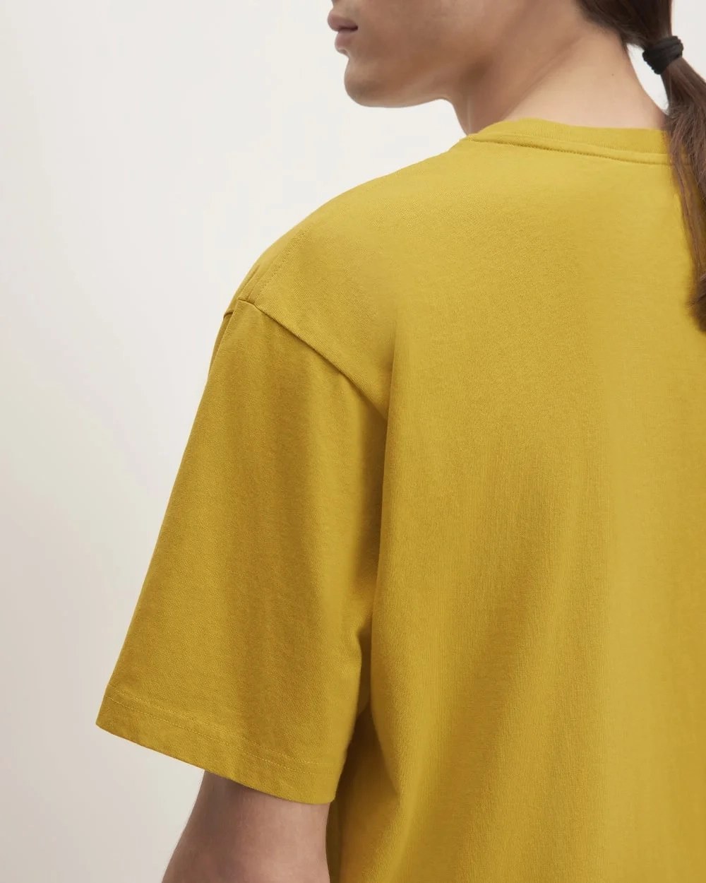 The Premium-Weight Crew | Uniform | Honey (3)
