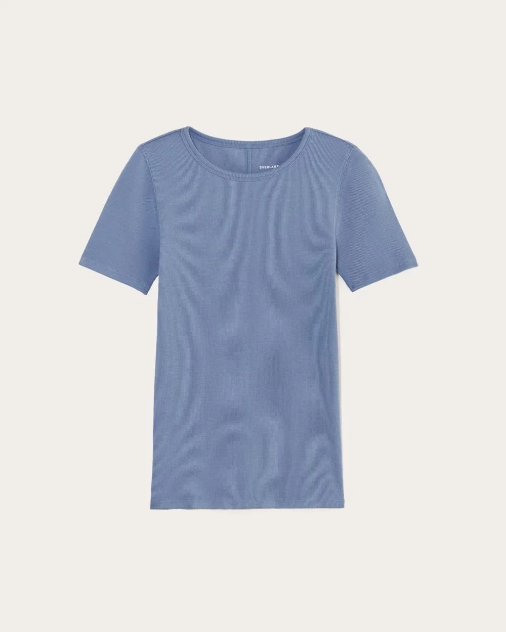 The Luxe Rib Crew | Bluebell (4)
