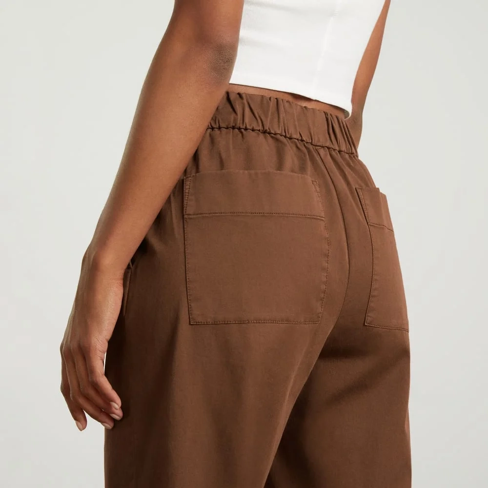 The Easy Pant | Espresso (3)