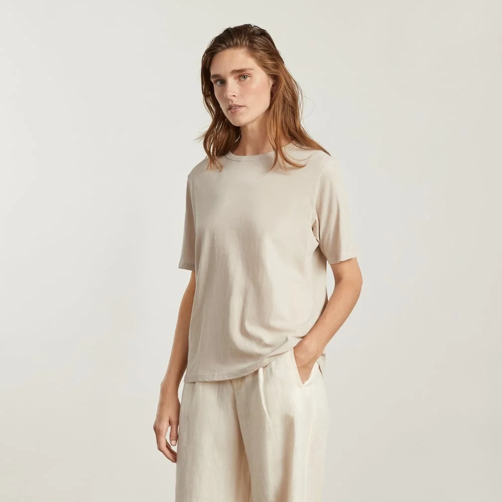 The Air Tee | Moonlit Cloud (3)