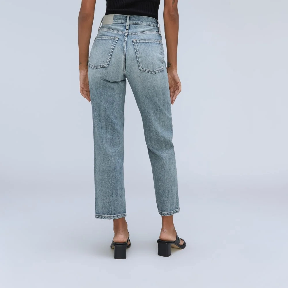 The Rigid Way-High® Jean  | Vintage Light Wash | 29.5" Inseam (5)