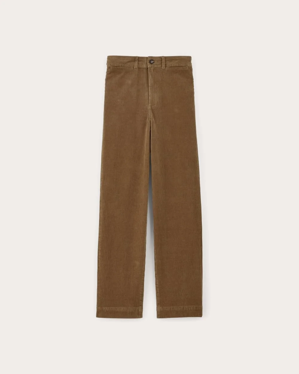 The Sailor Pant in Corduroy | Toasted Coconut (3)