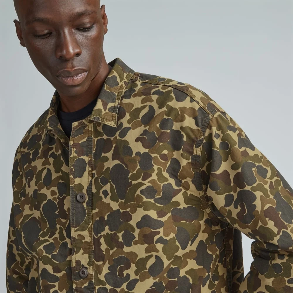 The Camo Utility Jacket | Fennel Seed Camo (3)