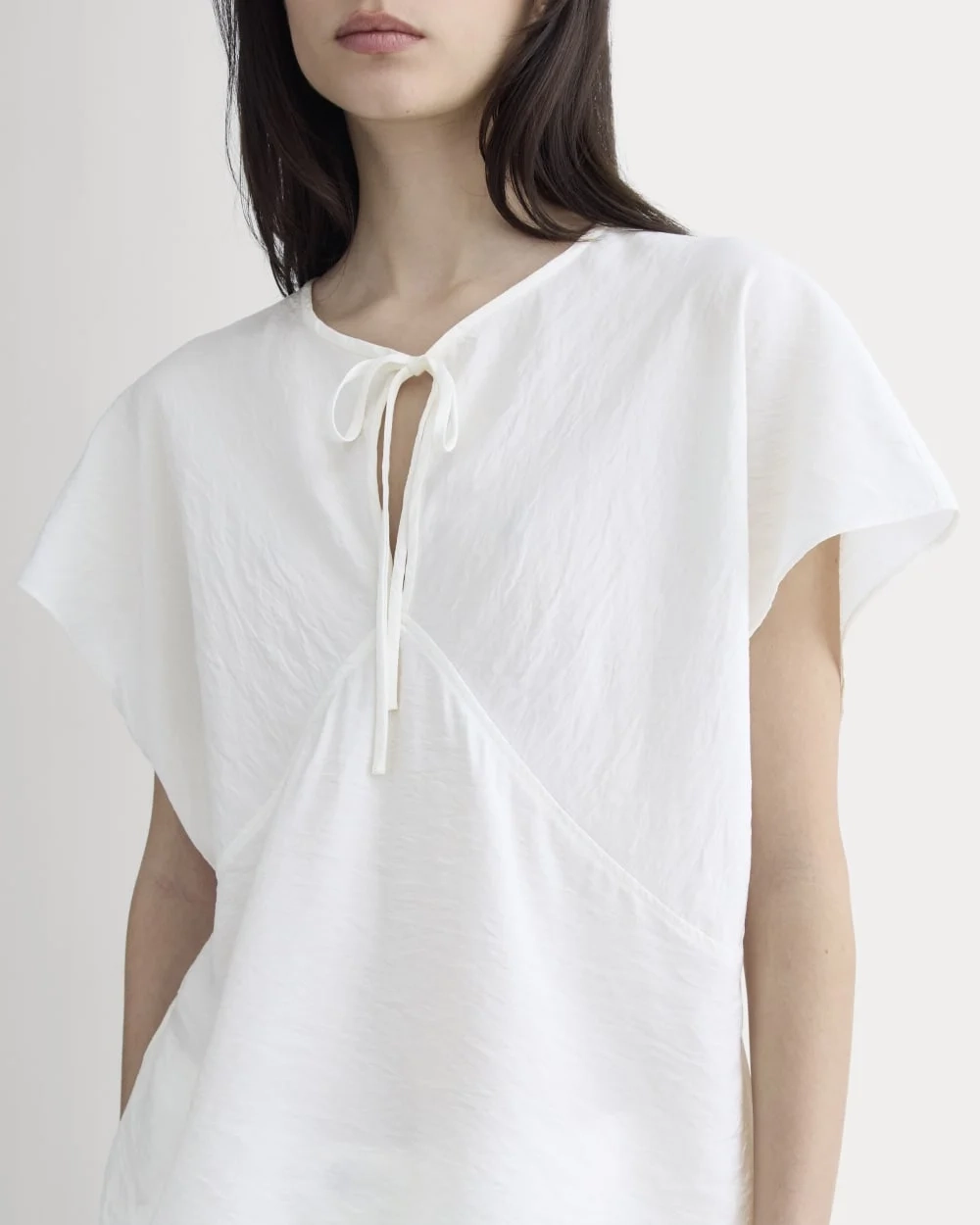 The Keyhole Top | Bone (3)