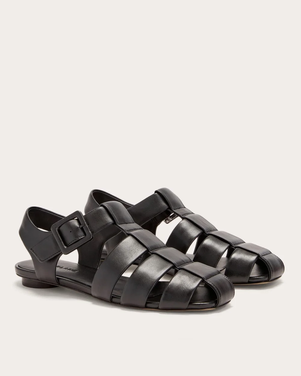 The Day Fisherman Sandal | Black (4)