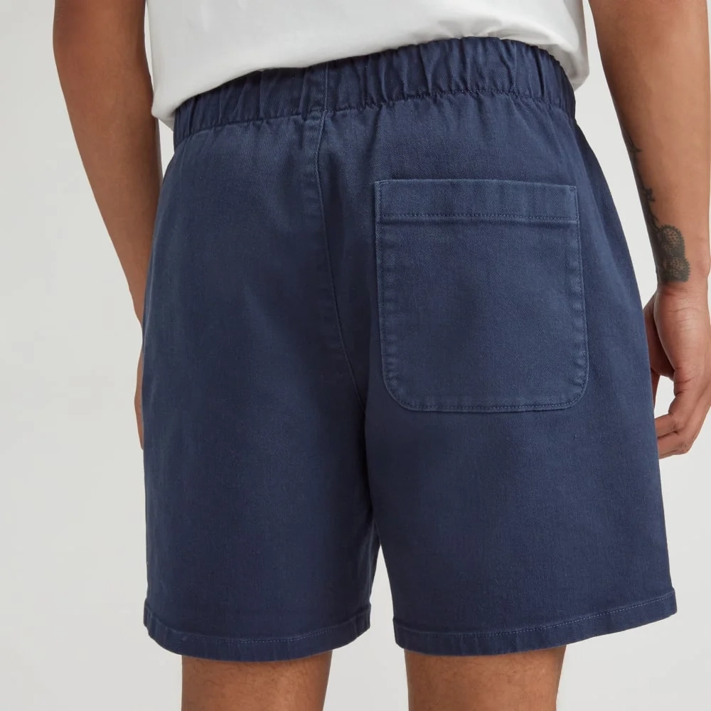 The Easy Short  | Navy (3)