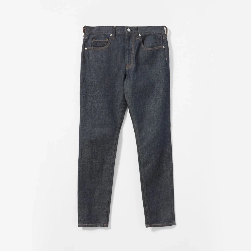 The Athletic Fit Jean | Dark Indigo