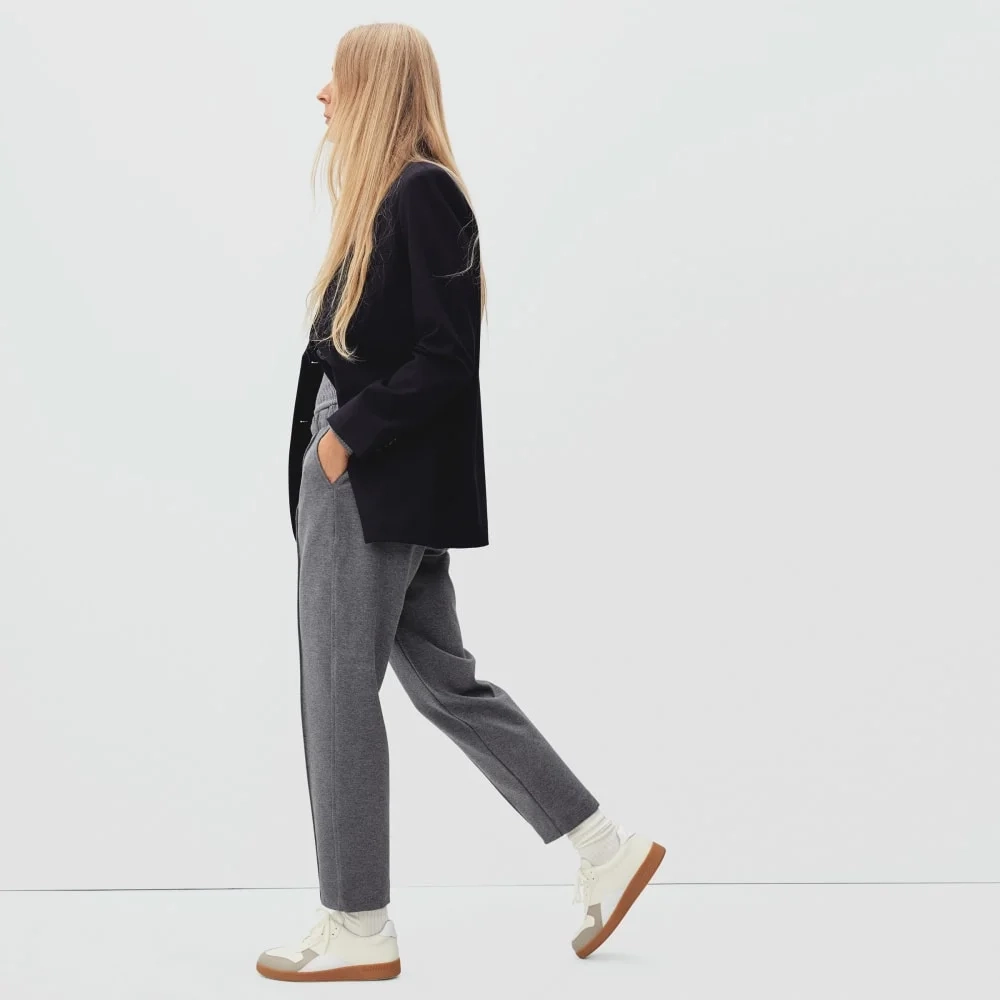The Dream Pant® | Heathered Charcoal (4)