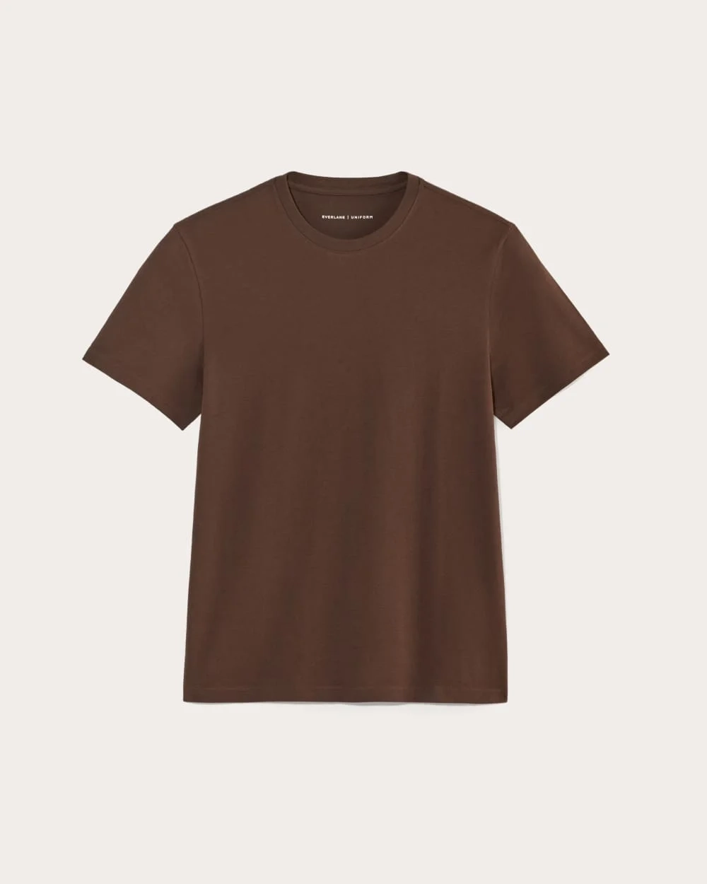 The Essential Organic Crew | Dark Mahogany (4)