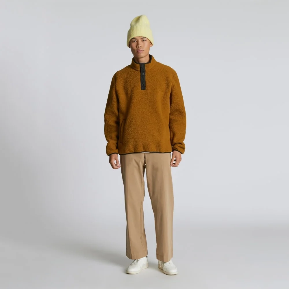 The Alpaca Beanie | Lemon (2)