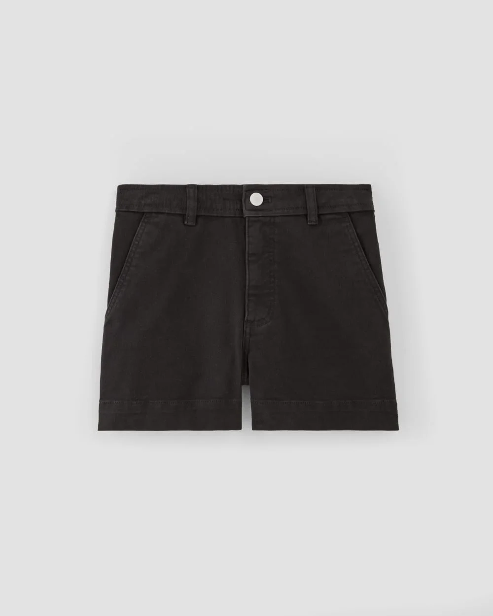 The Organic Way-High® Shortie Short | Black (3)