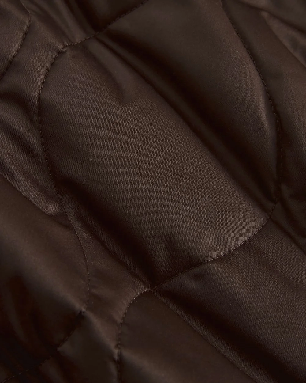 ReNew Quilted Vest | Coffee Bean (3)