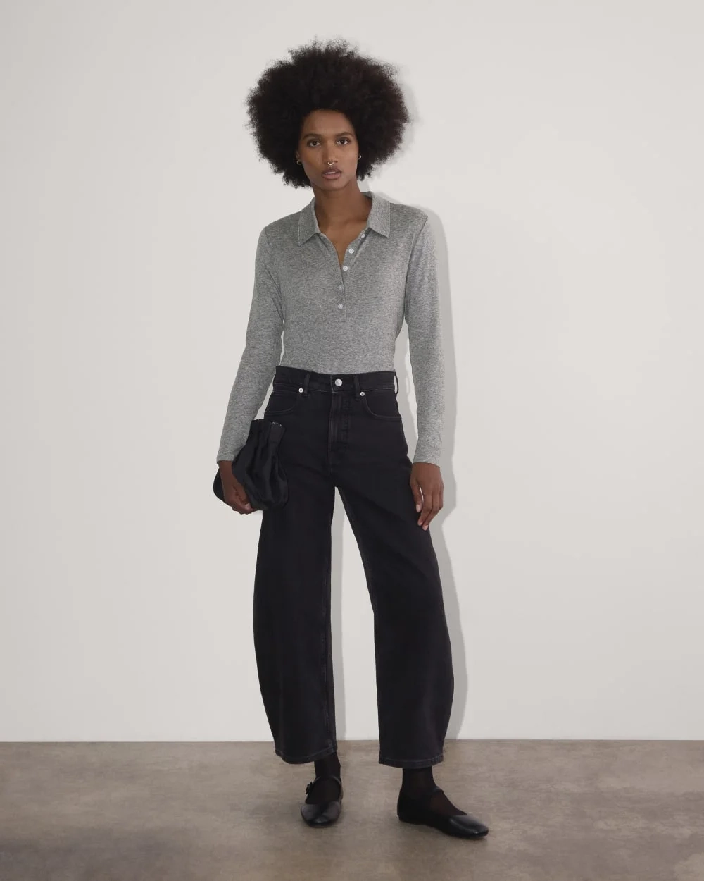 The Henley in Butterluxe | Heather Charcoal (4)