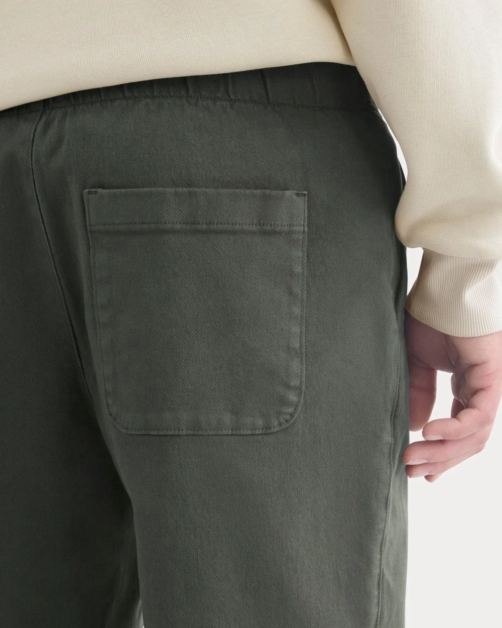 The Easy Pant | Graphite (4)