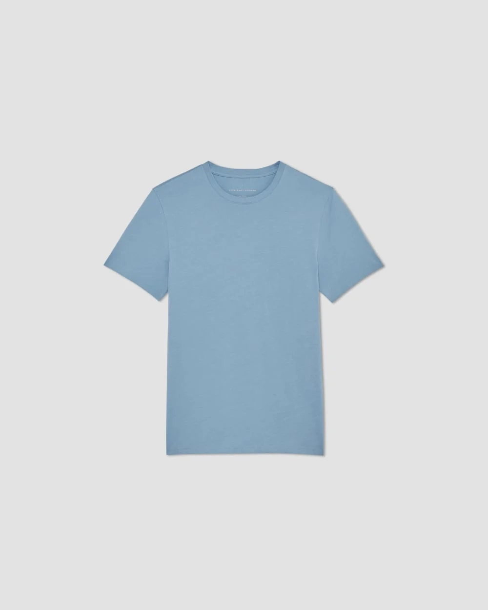 The Essential Organic Crew | Heritage Blue (2)
