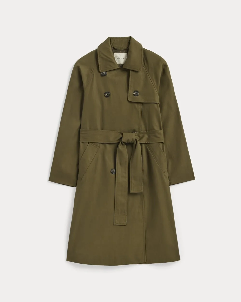 The Modern Trench Coat | Beech (2)