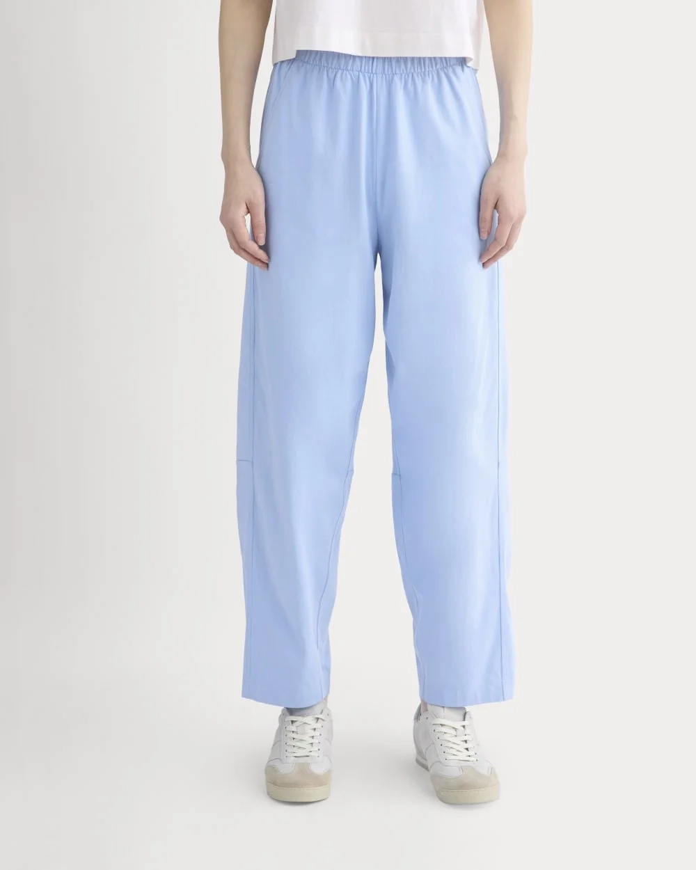 Weekend Track Pant | Open Air Blue (3)