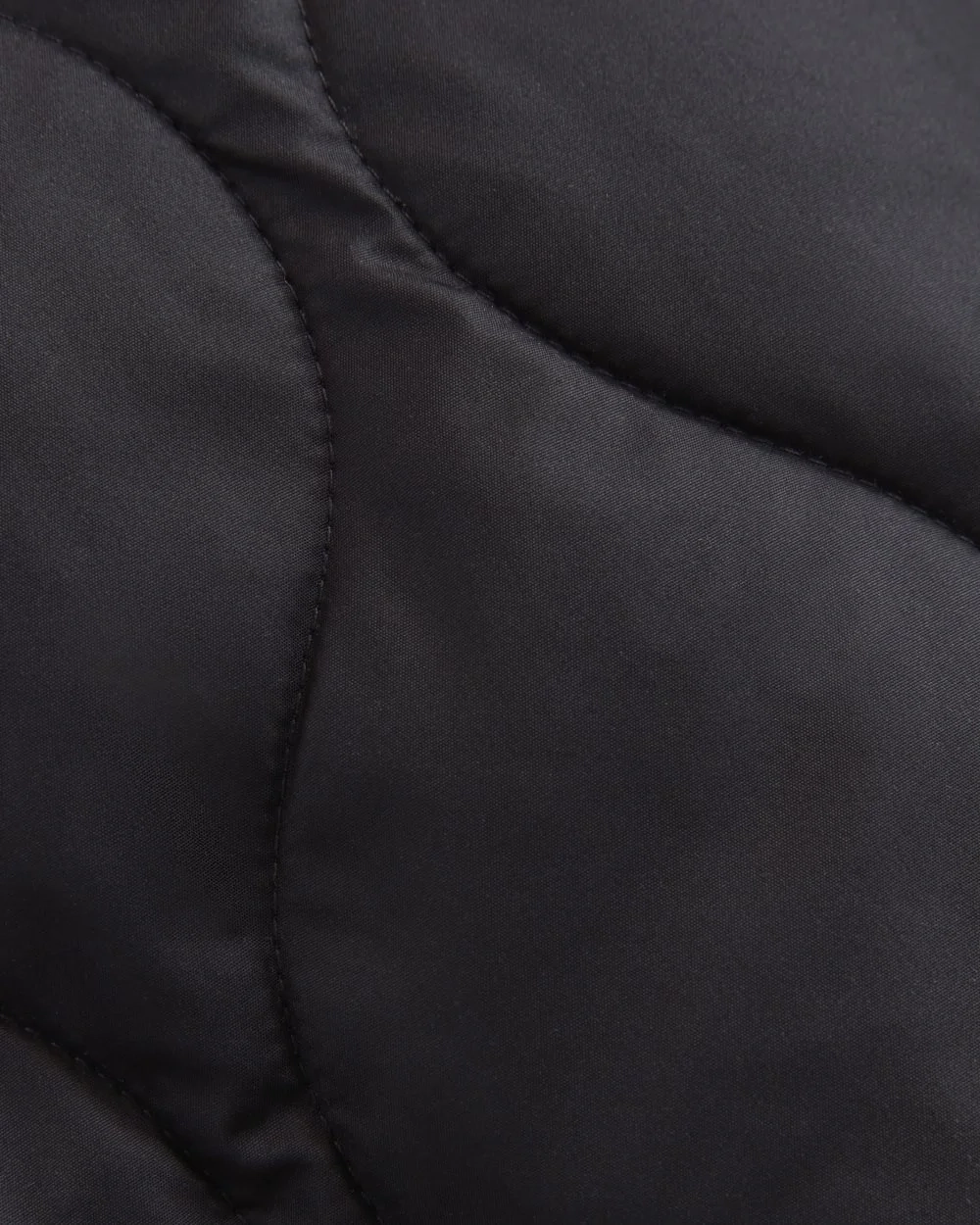 The Quilted Liner | Black (3)