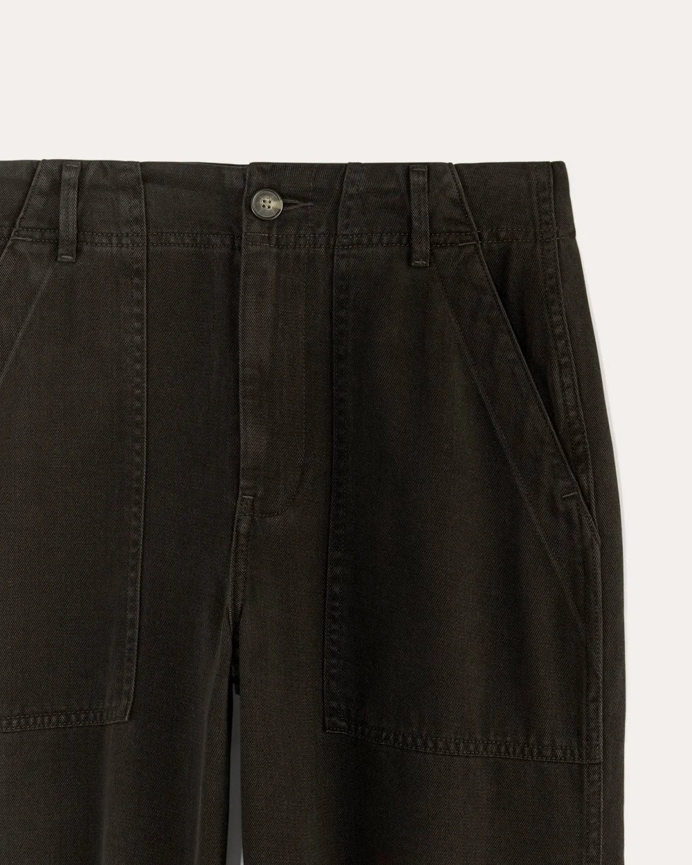 The Utility Pant in Buttersoft | Black (5)