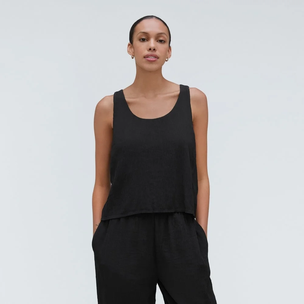 The Naia™ Ripple Tank | Black (2)