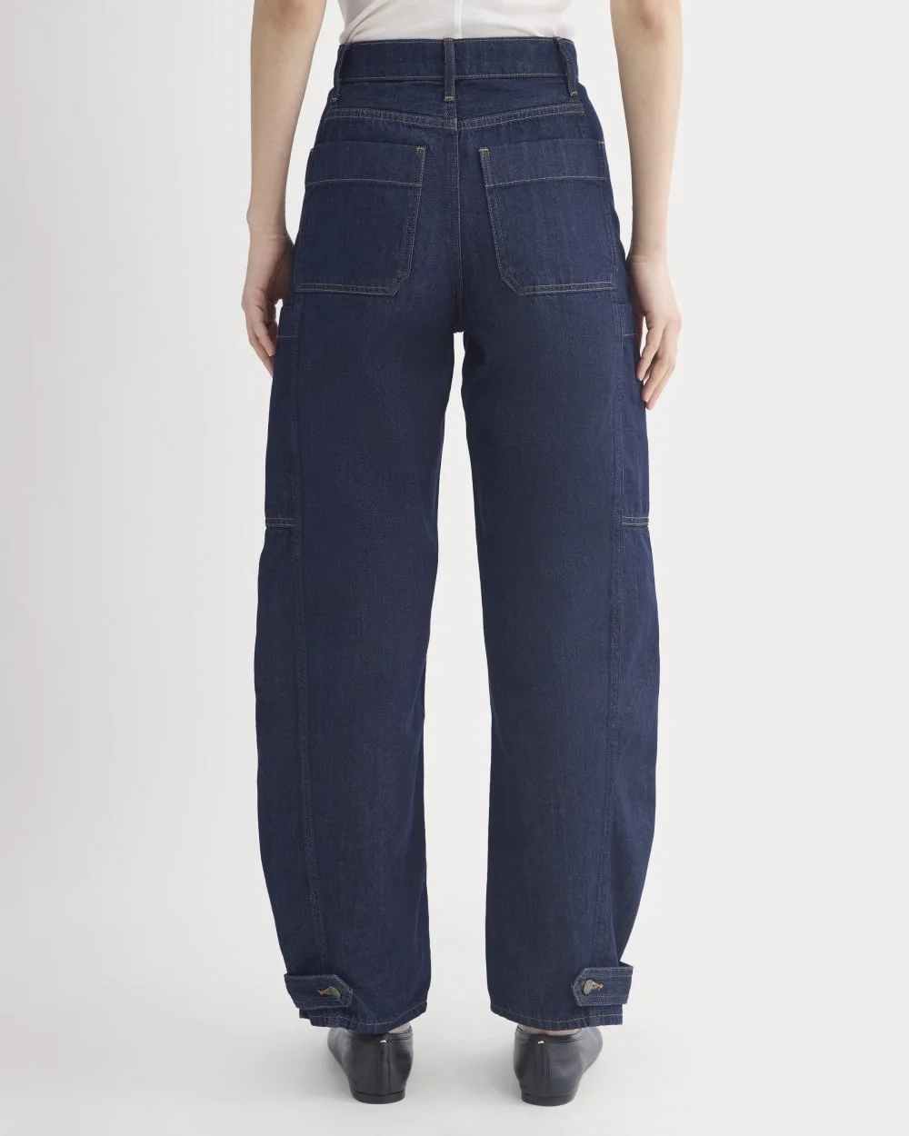 The Way-High® Utility Jean | Tungsten Rinse (3)