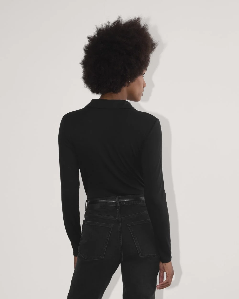 The Henley in Butterluxe | Black (3)