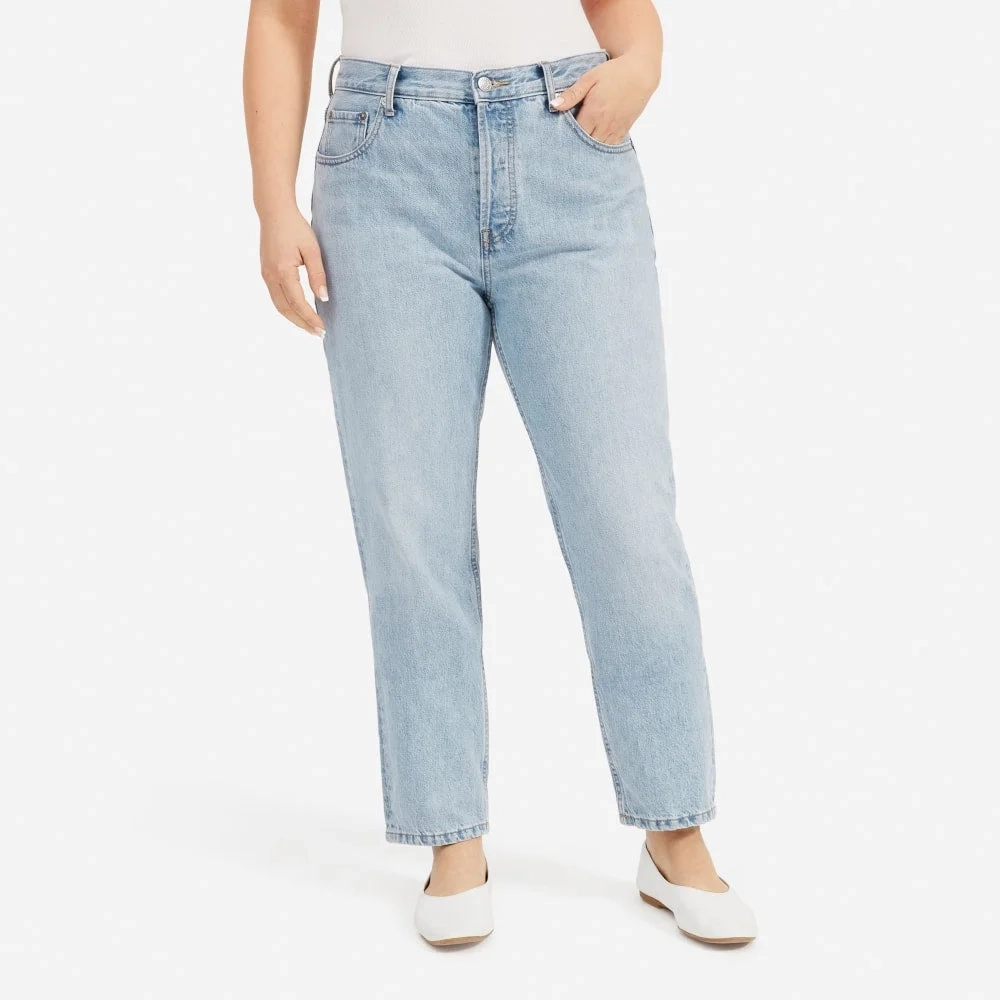 The ’90s Cheeky® Jean | Vintage Sunbleached Blue | 28.5" Inseam (6)