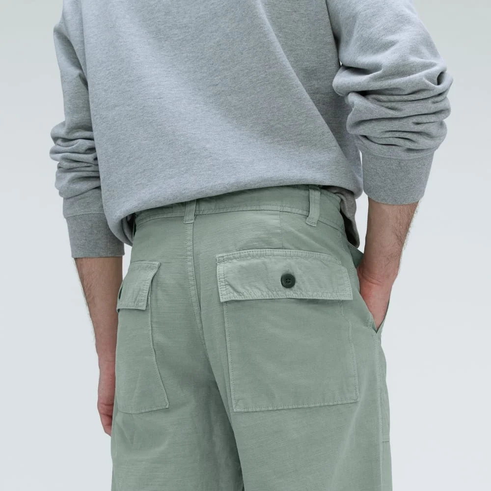 The Utility Pant | Sea Glass (5)