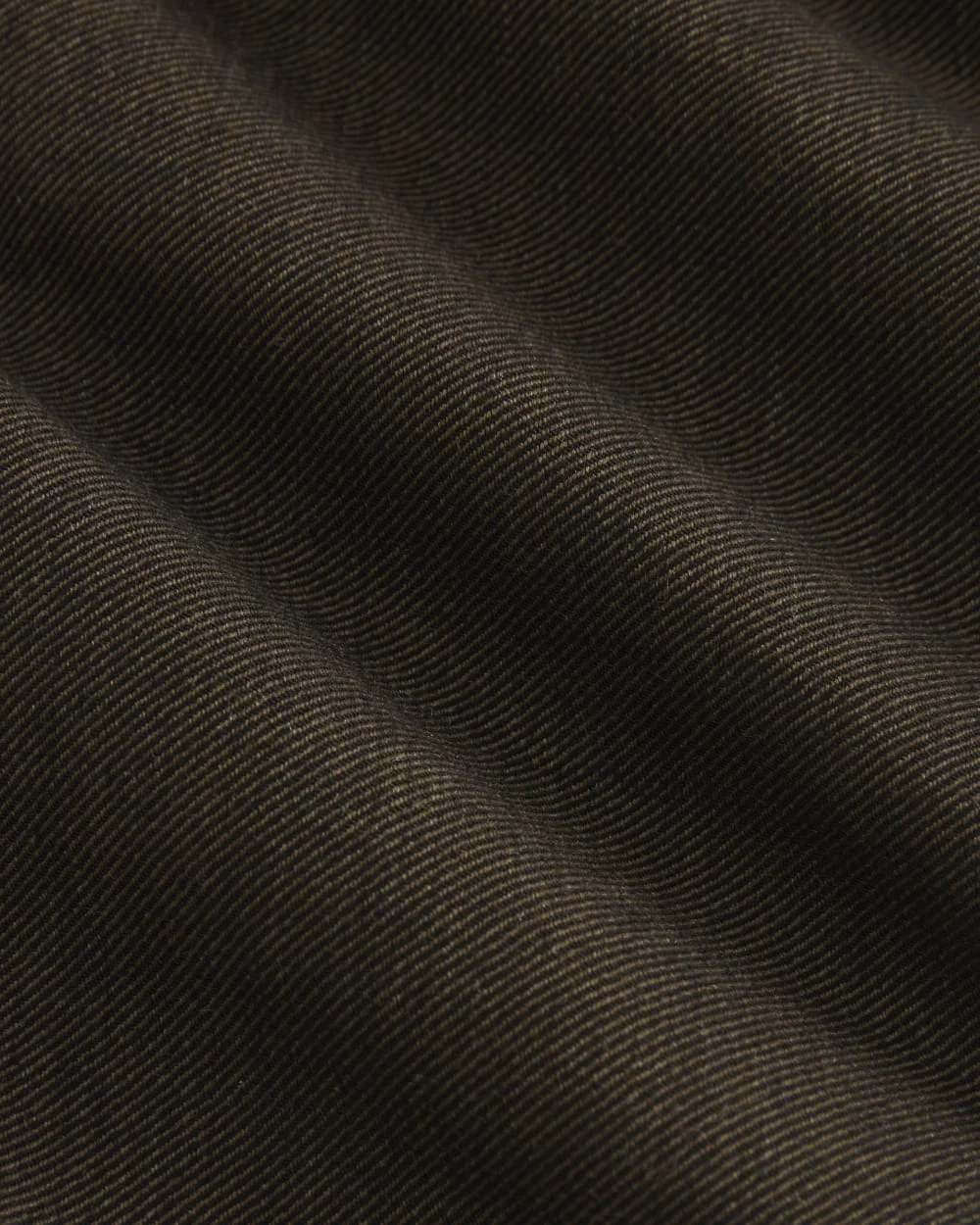 Tailored Zip Jacket | Heathered Fudge (3)