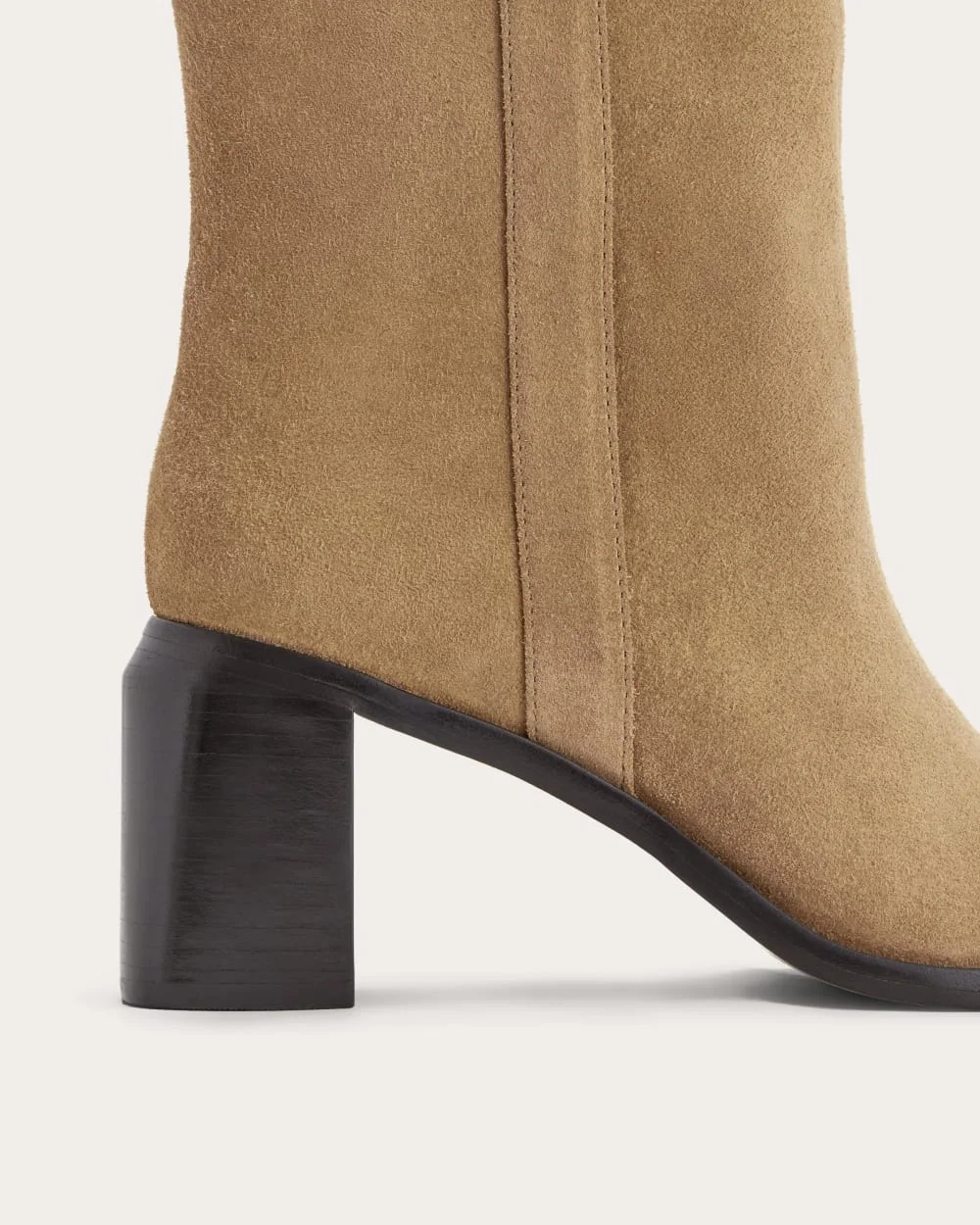 The Outlaw Boot | Sand Suede (4)