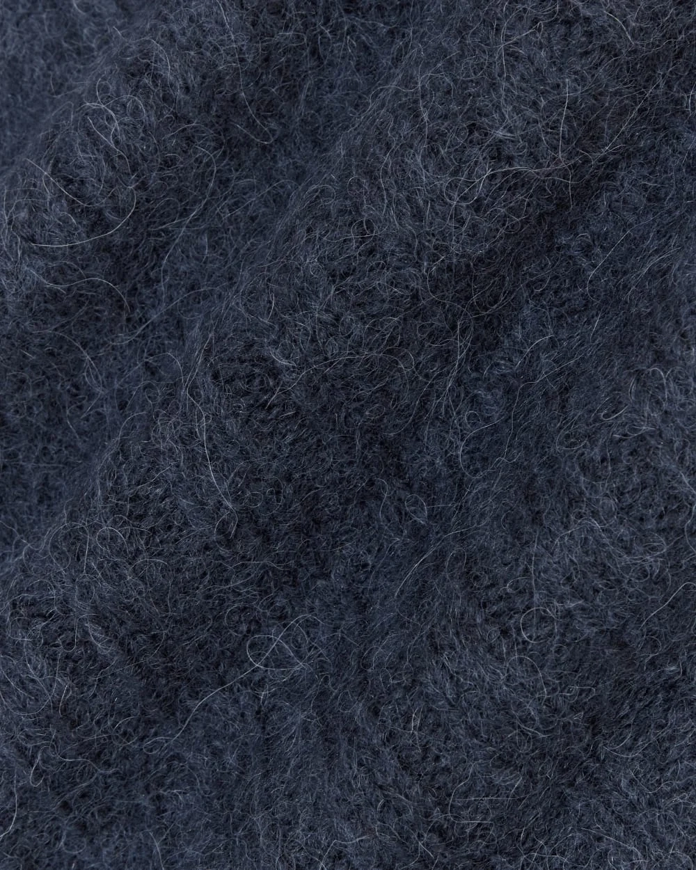 The Alpaca Beanie | Navy (2)