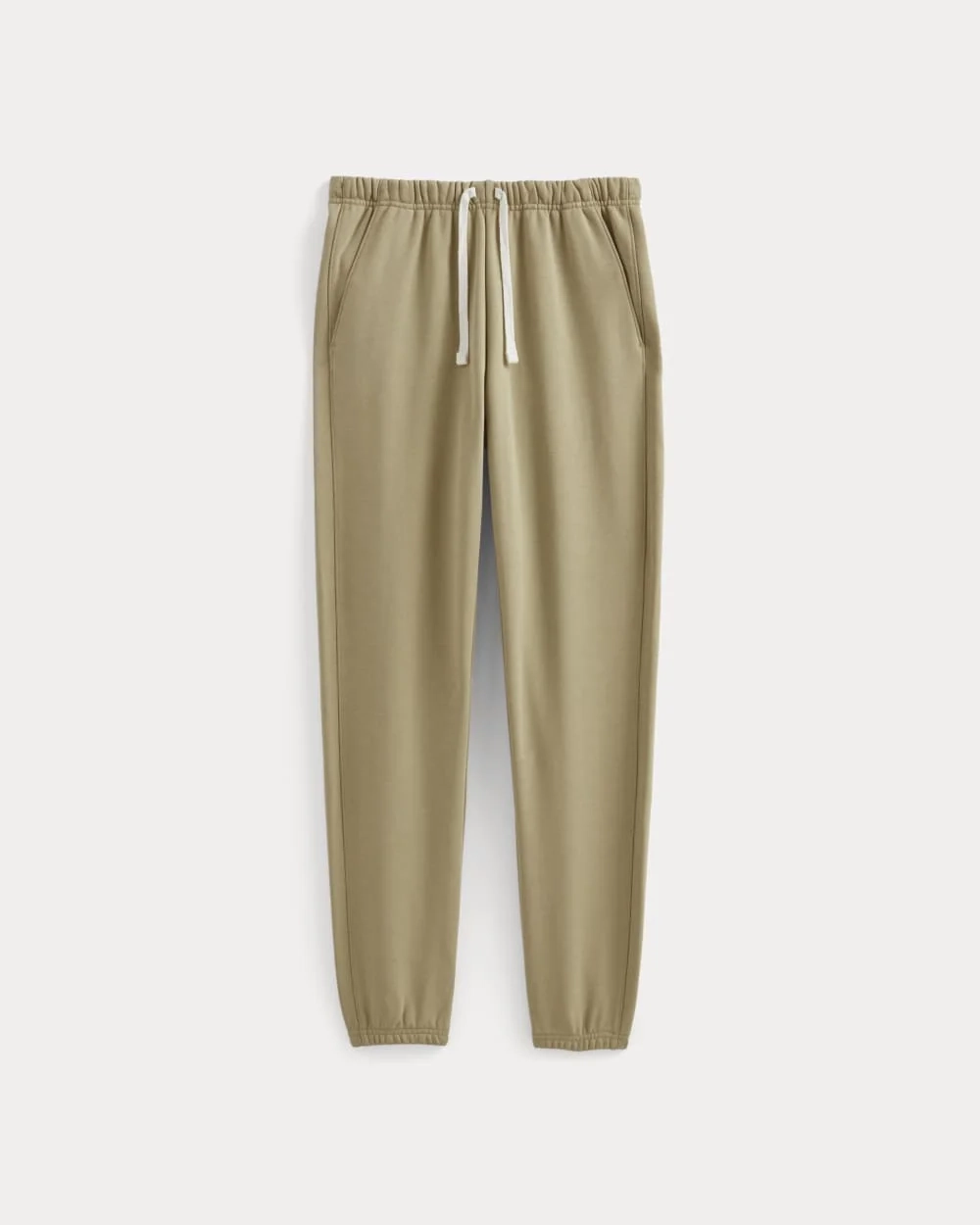 The Off-Duty Jogger | Classic Khaki (3)