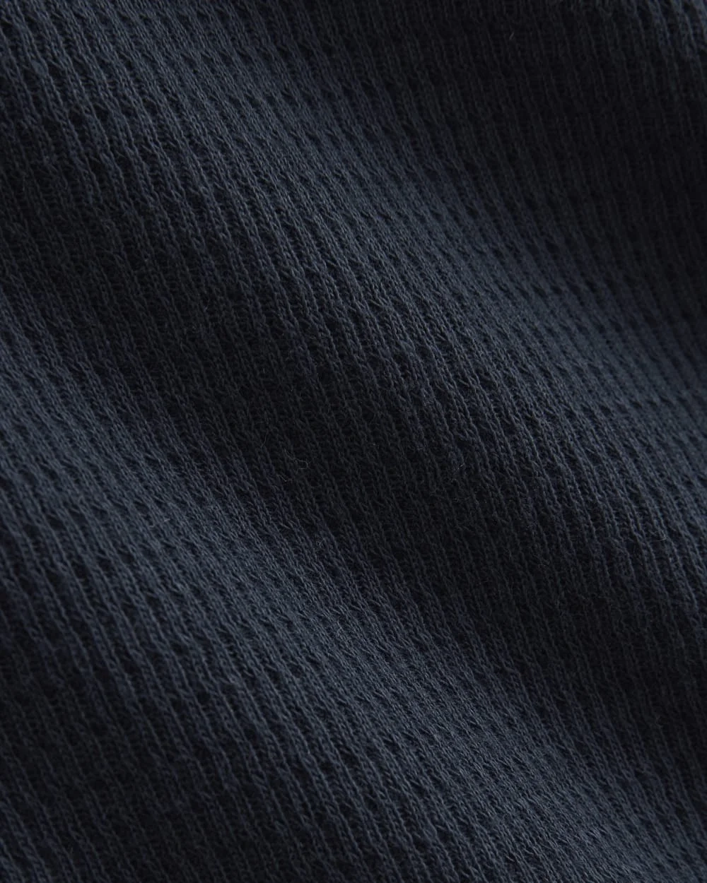 Thermal Crew in Cozy Waffle | Navy (5)