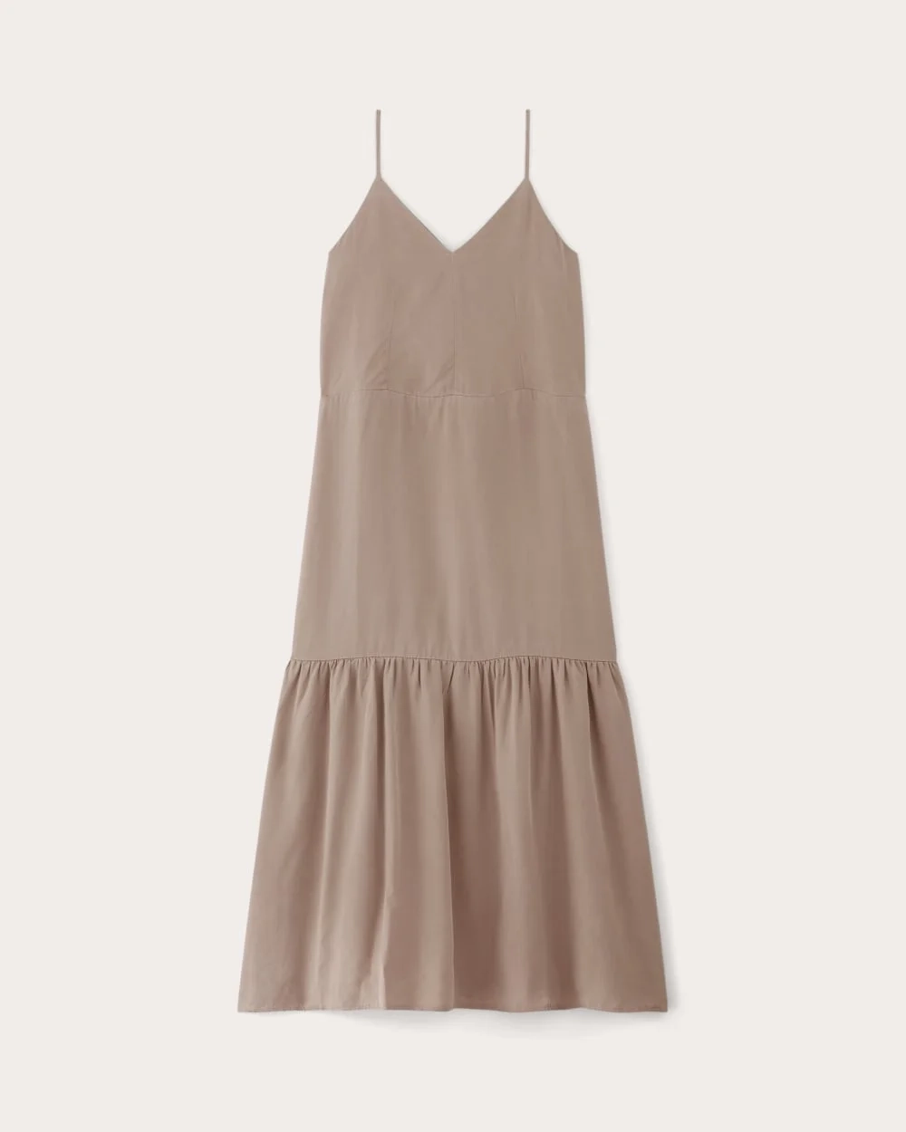 The Long Weekend Dress in Butterlite | Dusty Rose (5)