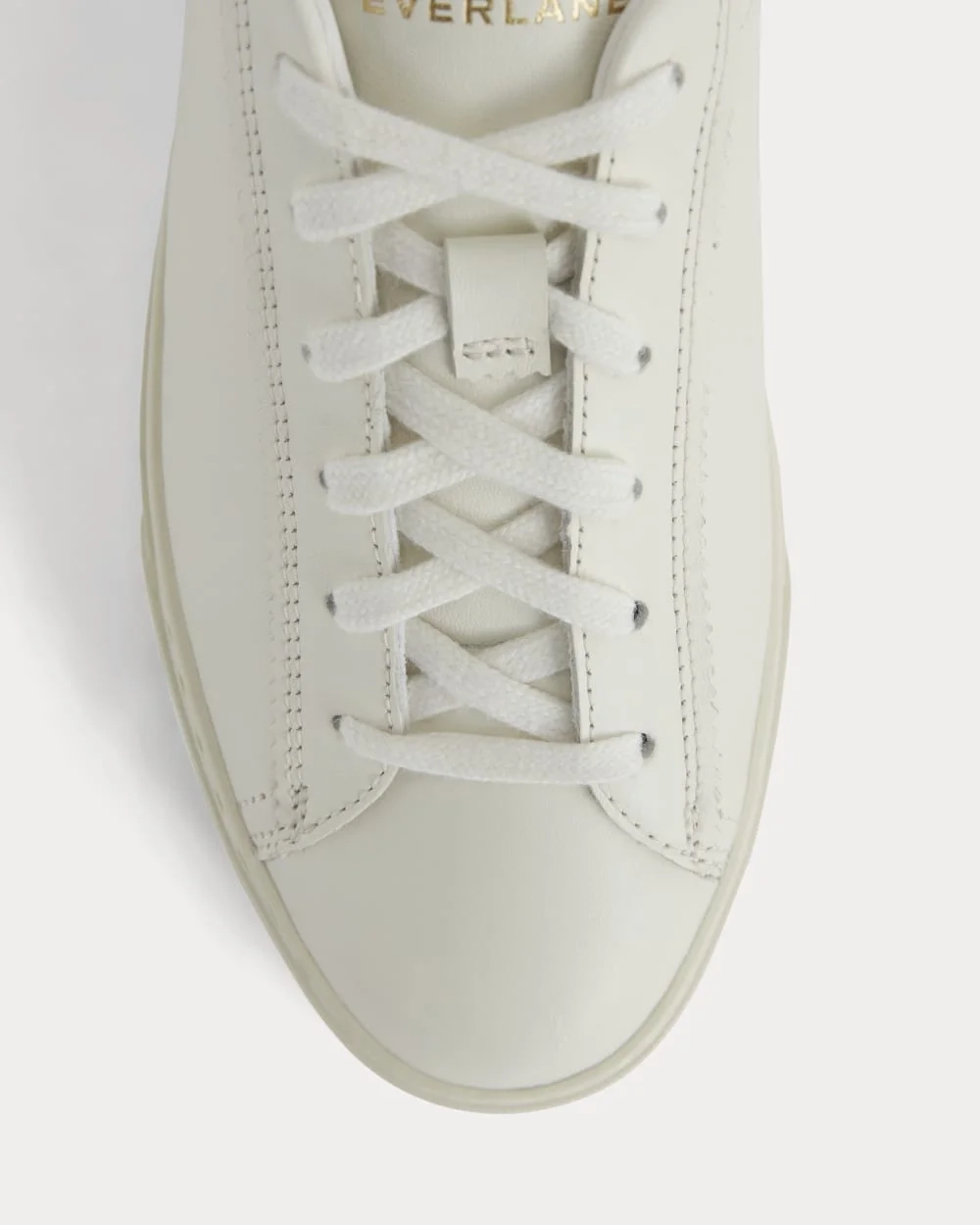 The Day Sneaker | Canvas Tan / Bluebell (2)