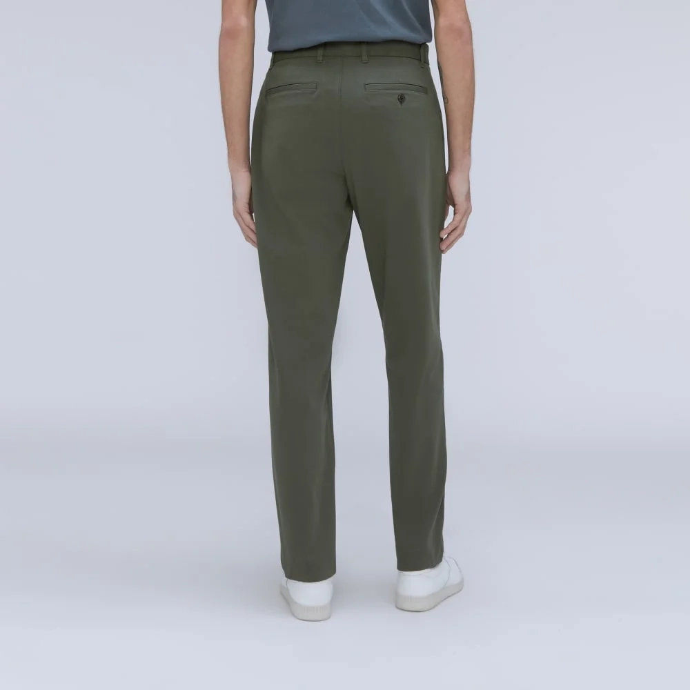 The Straight Fit Performance Chino | Uniform | Kambaba | Straight (3)