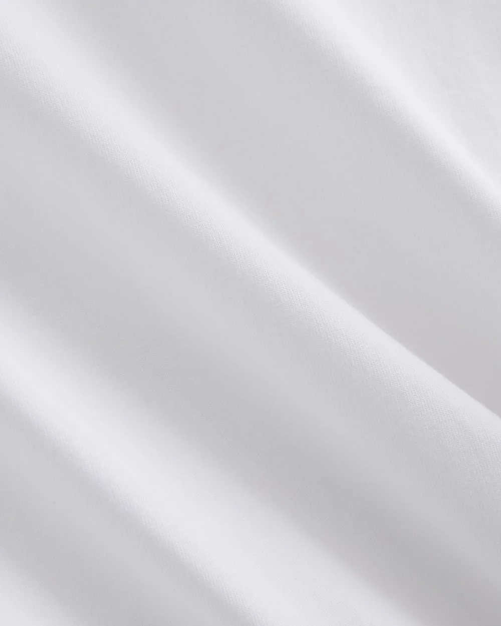 Retro V-Neck Jersey | White (3)
