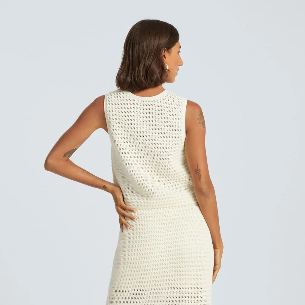 The Crochet Knit Cami | Canvas (3)