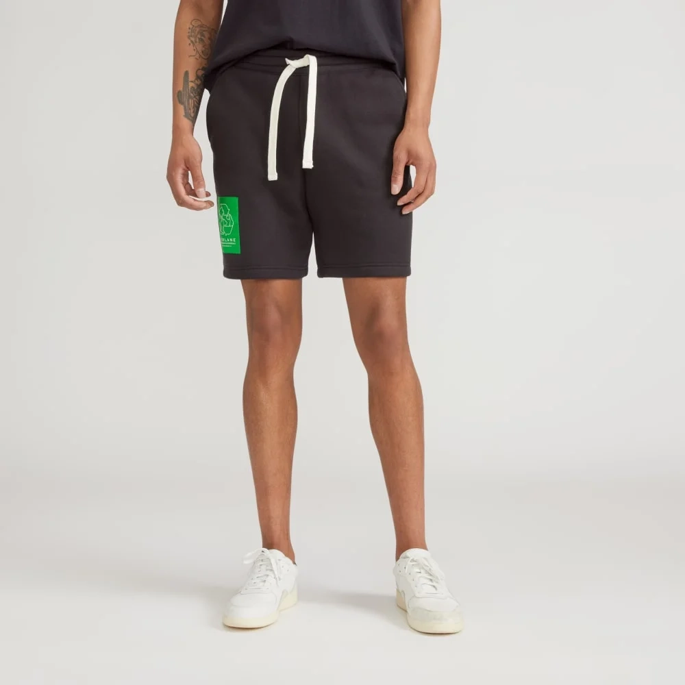 The ReTrack Short | Black (3)