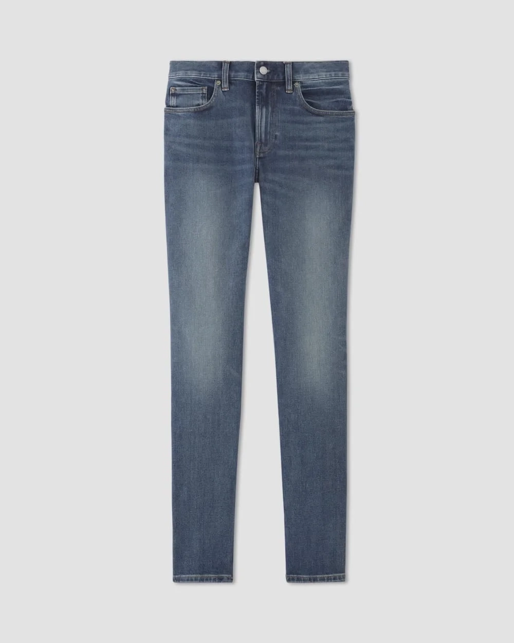 The Slim 4-Way Stretch Organic Jean | Uniform  | Vintage Tint (2)