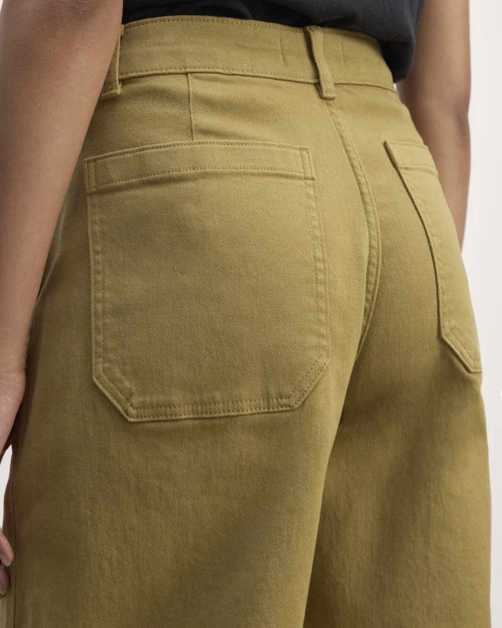 The Utility Curve Pant | Fennel Seed (2)