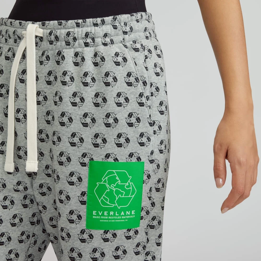 The ReTrack Jogger | Earth Day Grey (3)