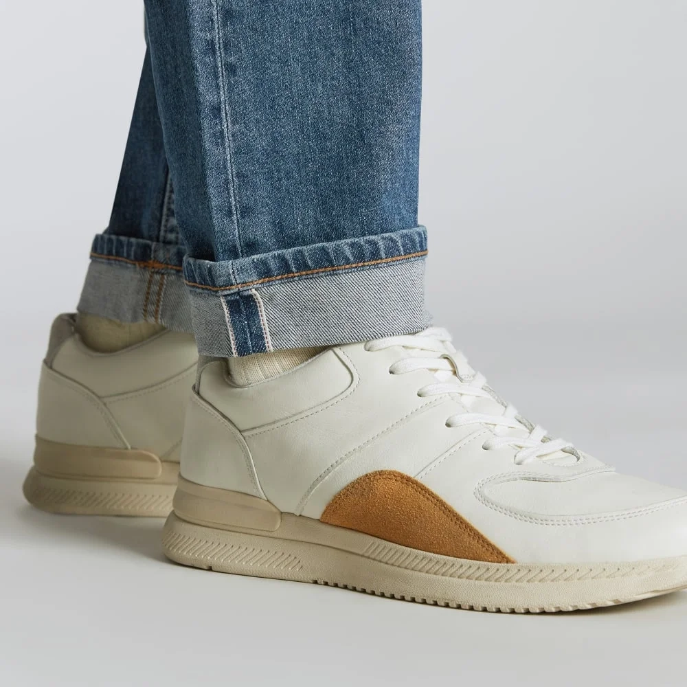 The Selvedge Straight Fit Jean | Vintage Blue Wash (3)