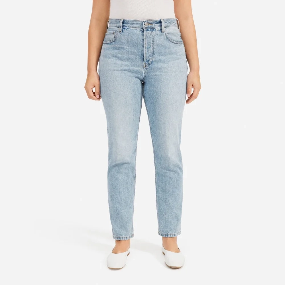 The ’90s Cheeky® Jean | Vintage Sunbleached Blue | 28.5" Inseam (7)