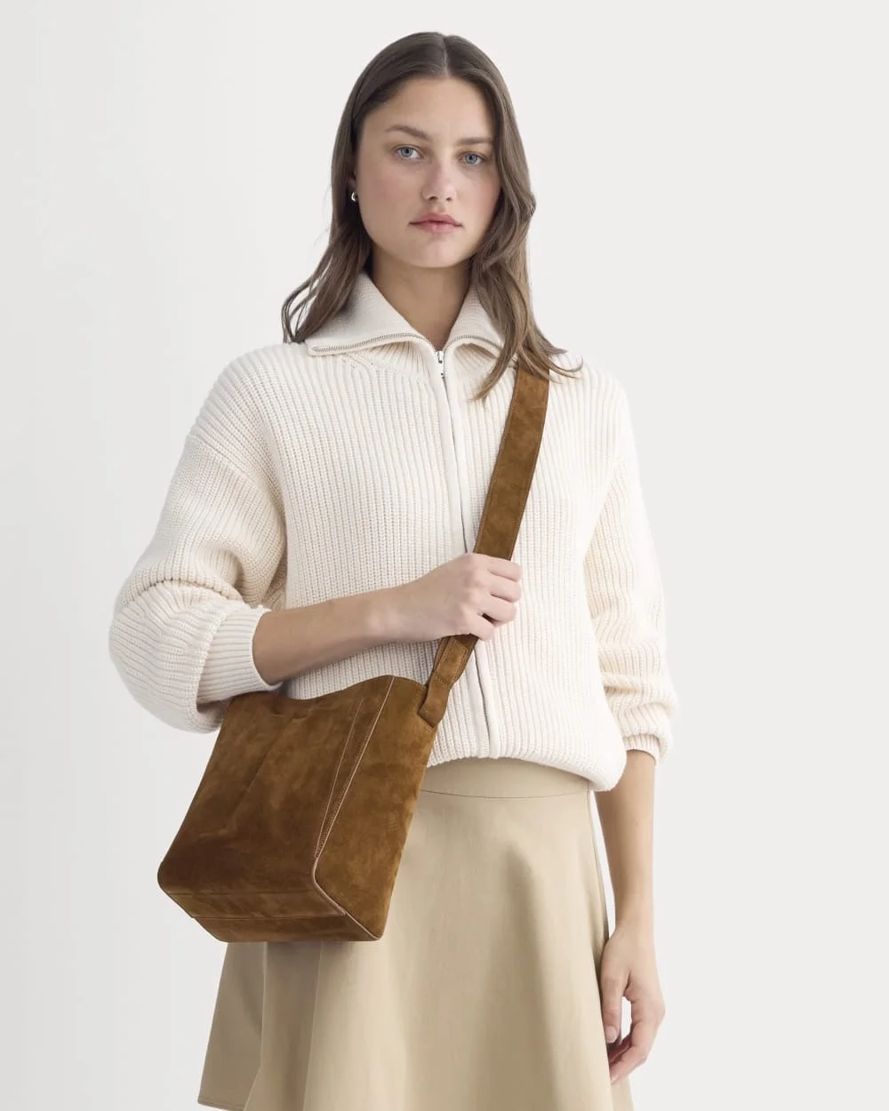 The Mini Studio Bag | Russet (4)