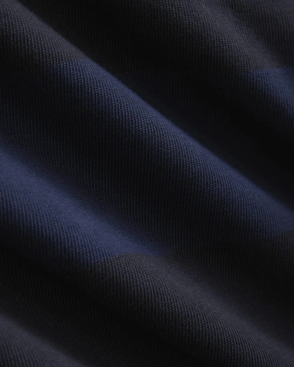 Vintage Rugby Pullover | Navy / Black (2)