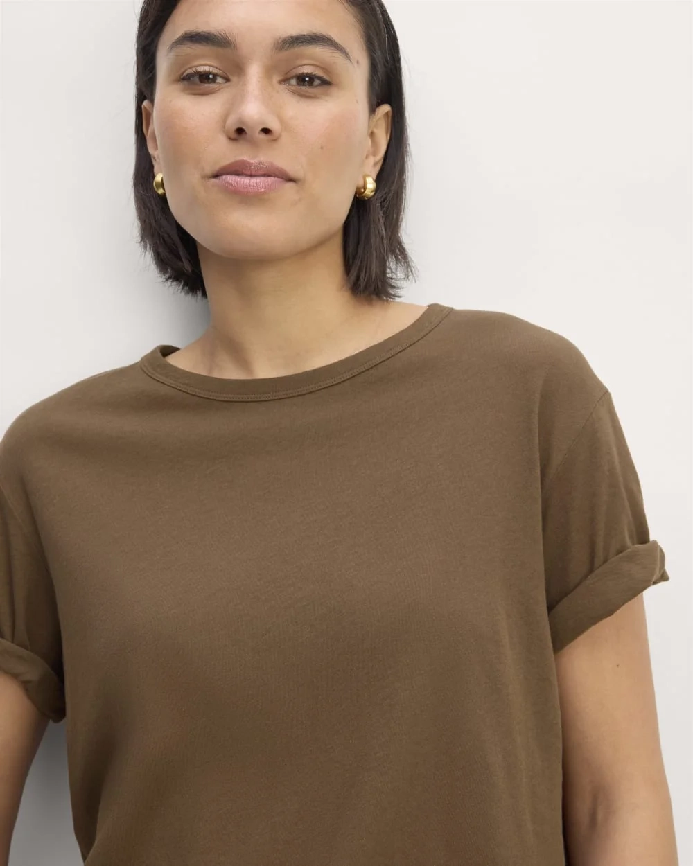The Air Tee | Cocoa (3)