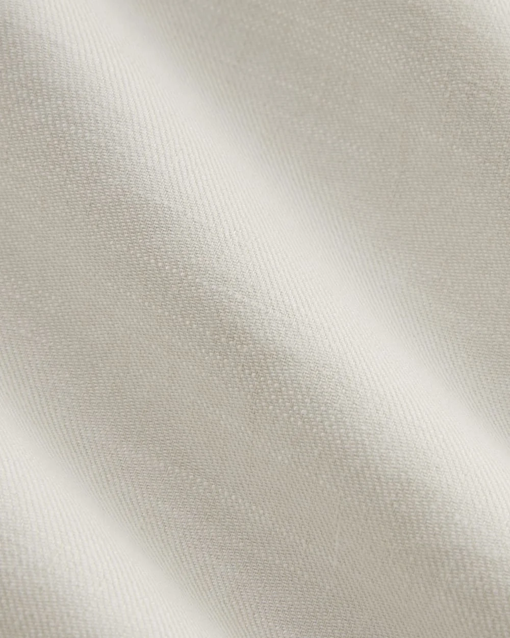 The Wide-Leg Pant in Stretch Linen | Natural Chambray (3)