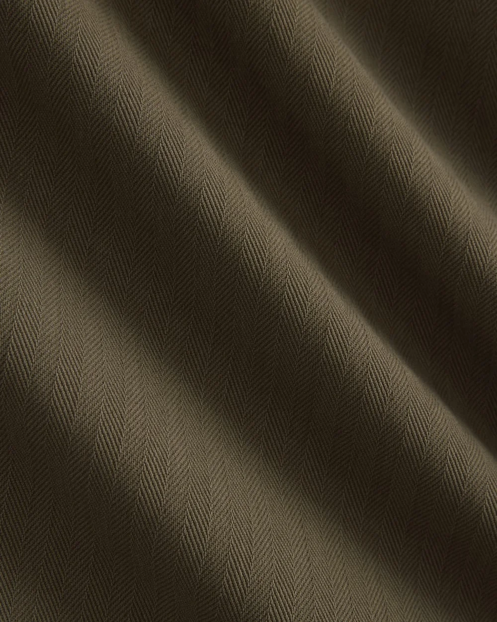 Relaxed Herringbone Fatigue Pants | Beech (2)
