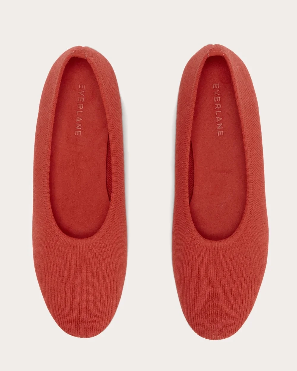 The Day Glove in ReKnit | Poppy Red (2)